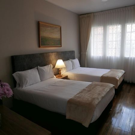 Bed and Breakfast Floralia Casa Boutique Bogotá Esterno foto