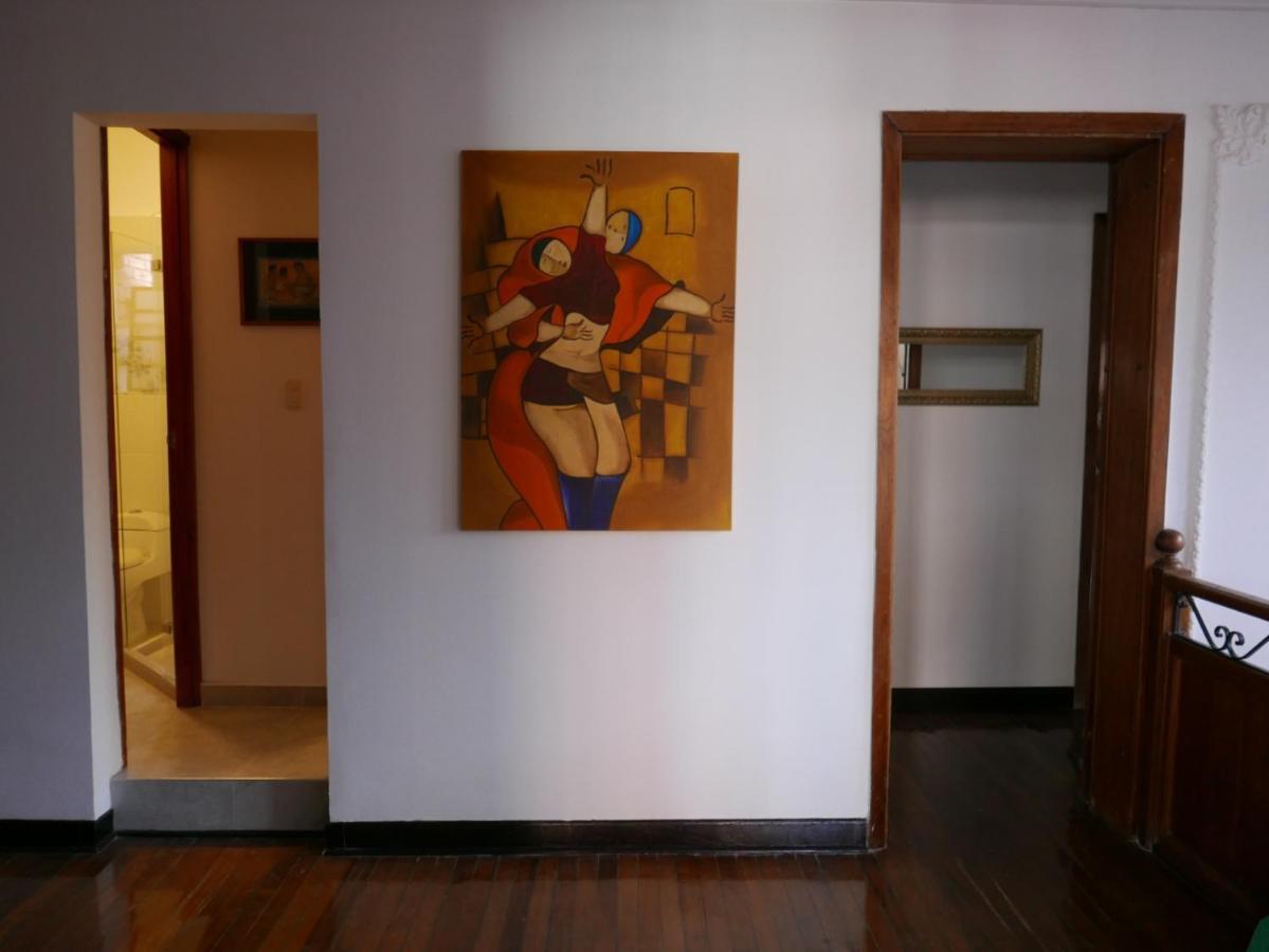 Bed and Breakfast Floralia Casa Boutique Bogotá Esterno foto
