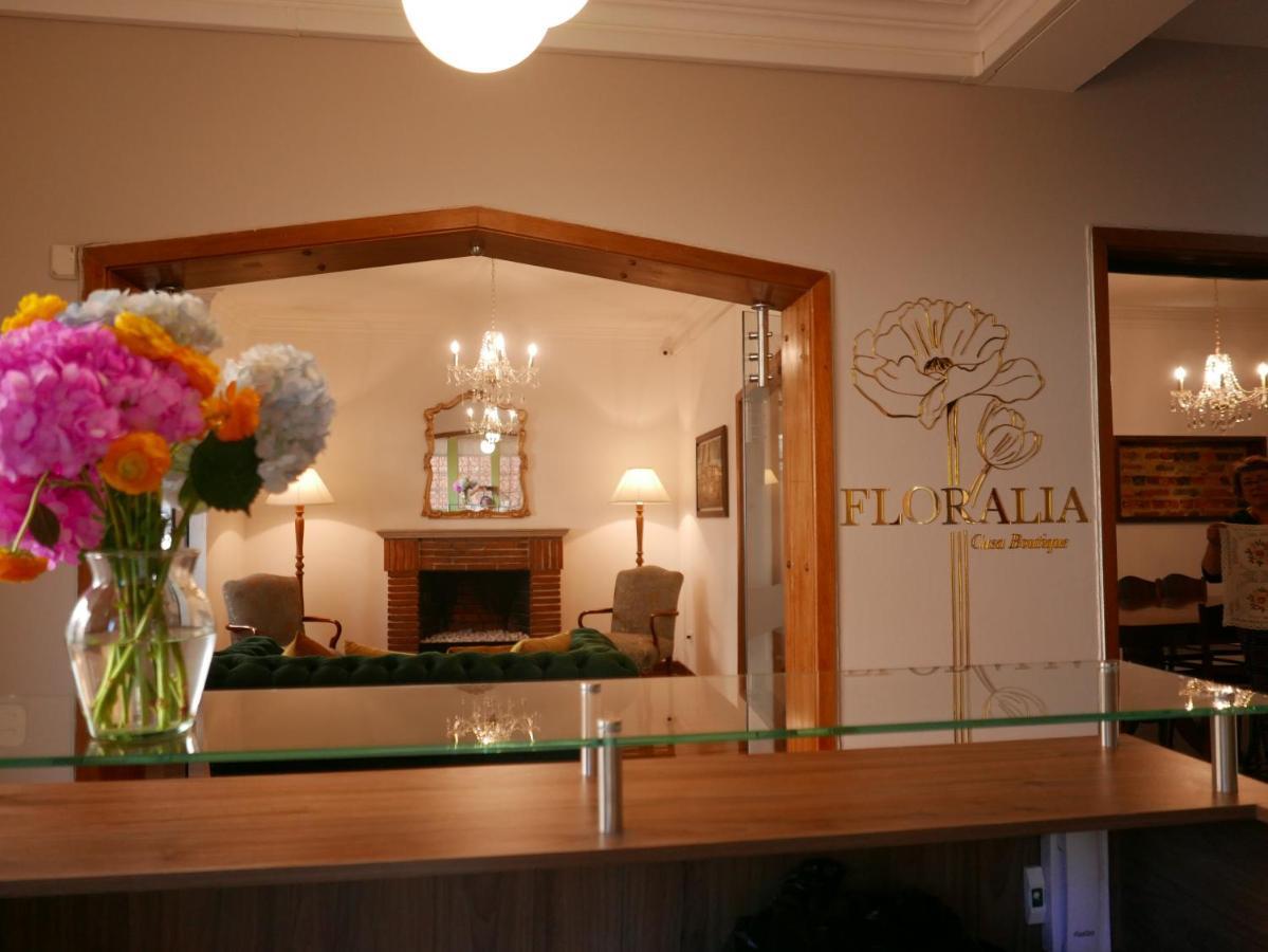 Bed and Breakfast Floralia Casa Boutique Bogotá Esterno foto