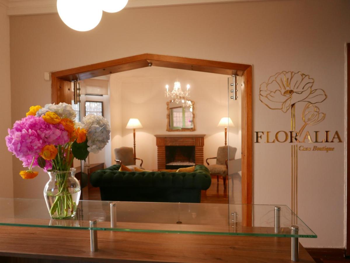 Bed and Breakfast Floralia Casa Boutique Bogotá Esterno foto