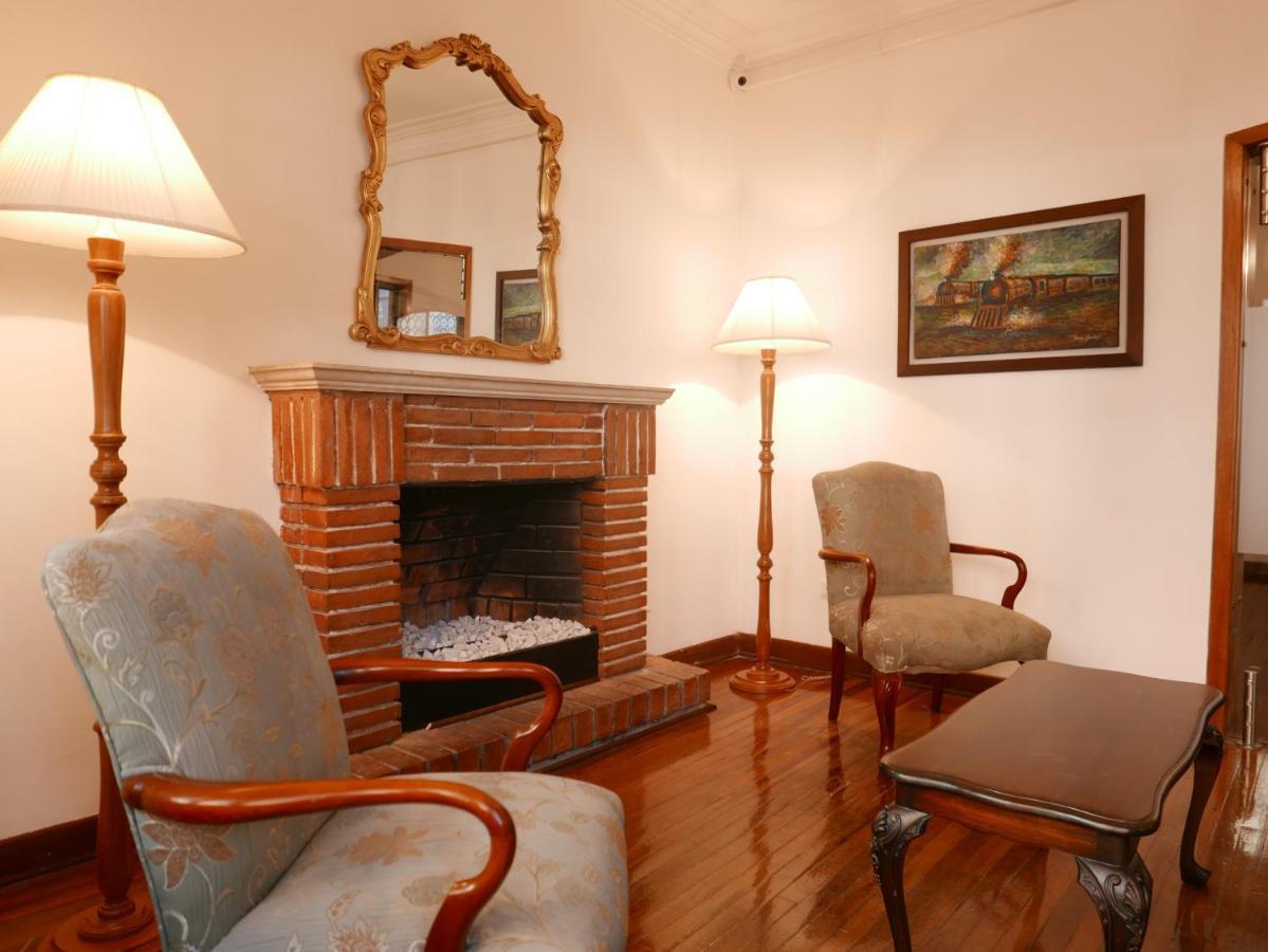 Bed and Breakfast Floralia Casa Boutique Bogotá Esterno foto