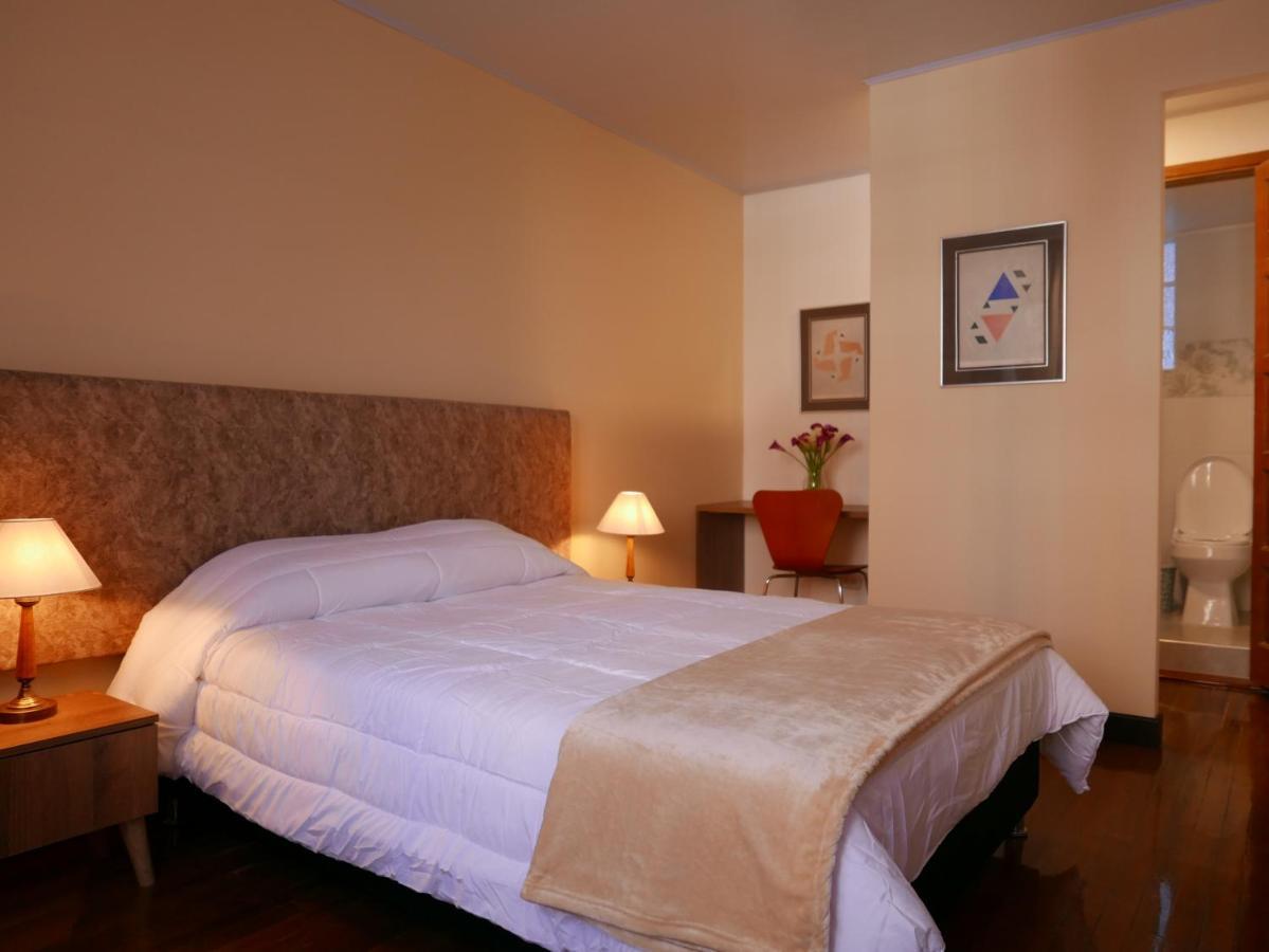 Bed and Breakfast Floralia Casa Boutique Bogotá Esterno foto