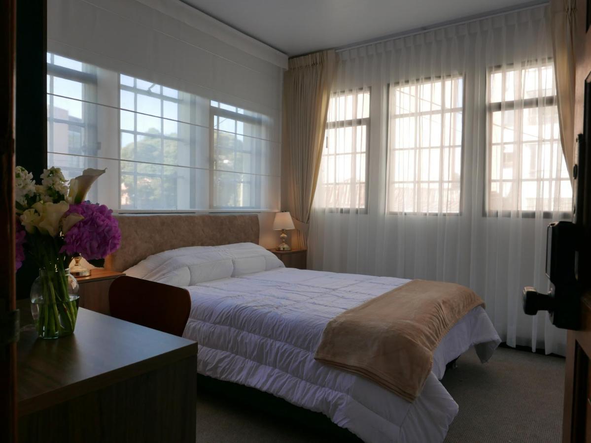 Bed and Breakfast Floralia Casa Boutique Bogotá Esterno foto