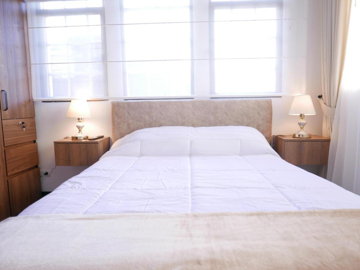 Bed and Breakfast Floralia Casa Boutique Bogotá Esterno foto