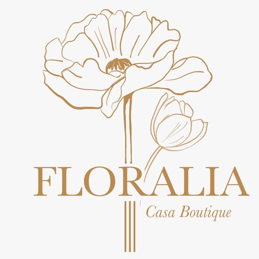Bed and Breakfast Floralia Casa Boutique Bogotá Esterno foto