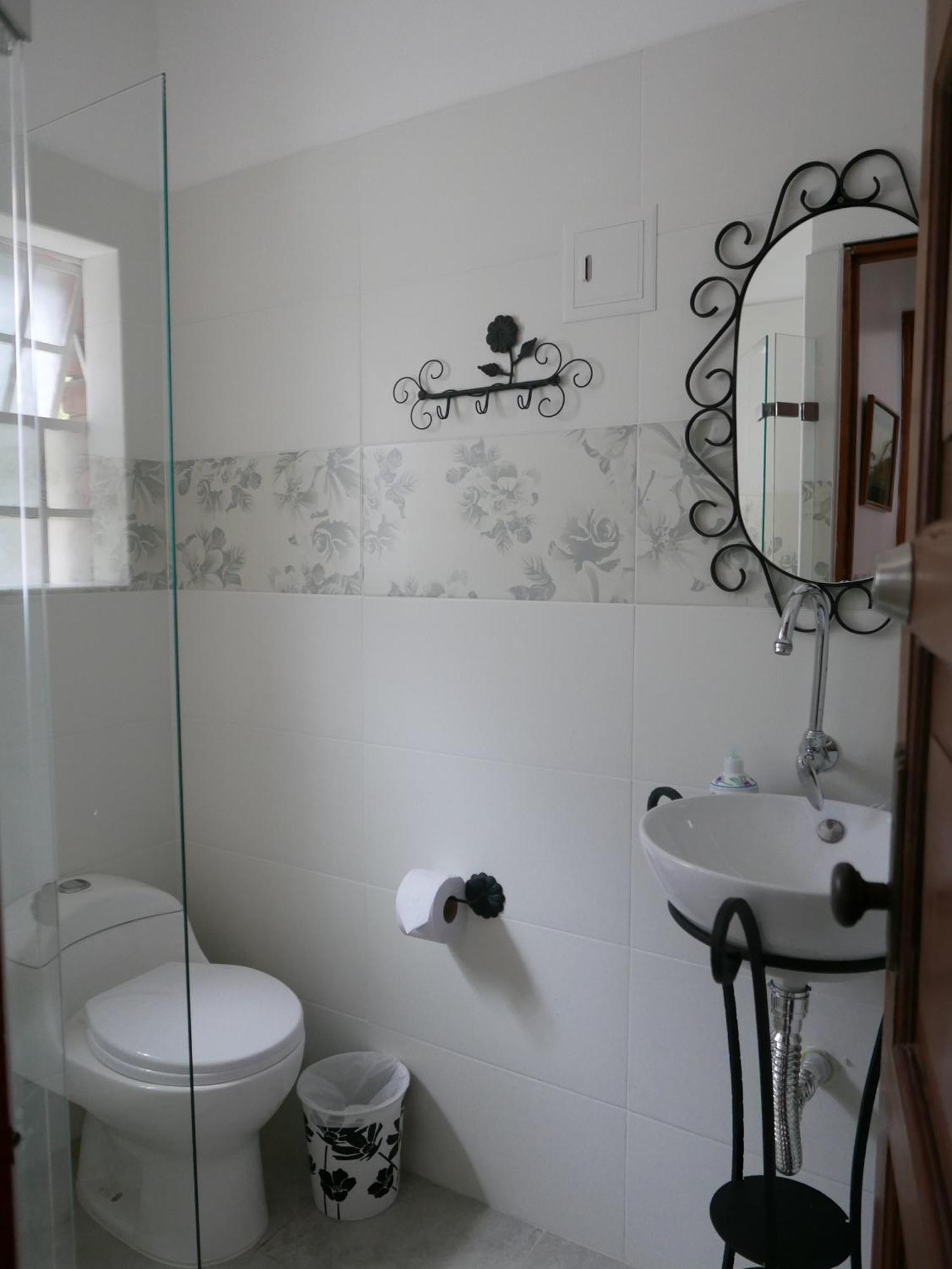 Bed and Breakfast Floralia Casa Boutique Bogotá Esterno foto