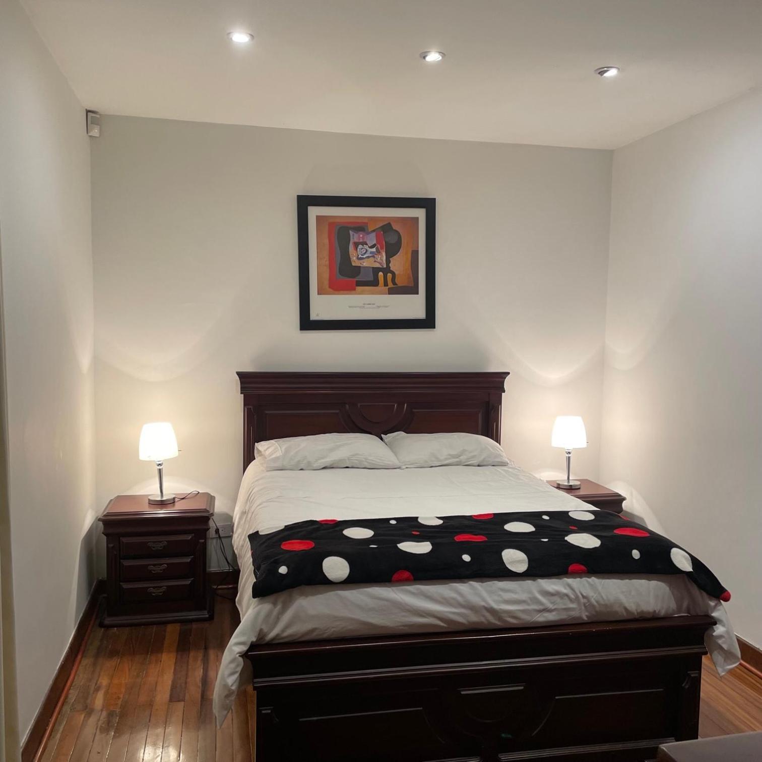 Bed and Breakfast Floralia Casa Boutique Bogotá Esterno foto