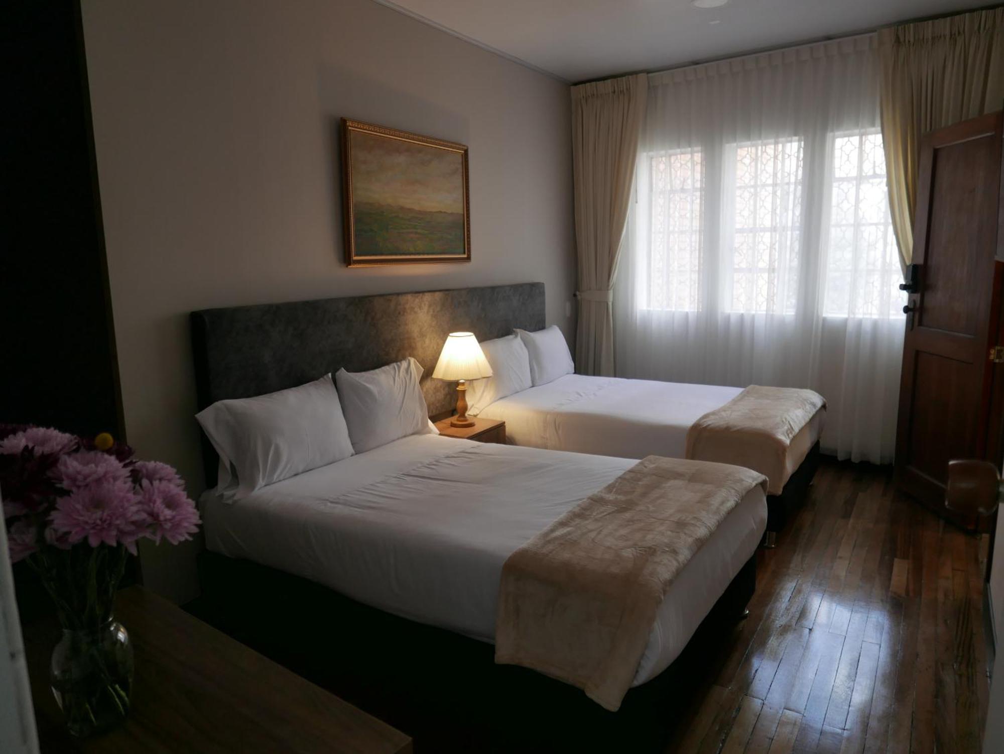 Bed and Breakfast Floralia Casa Boutique Bogotá Esterno foto