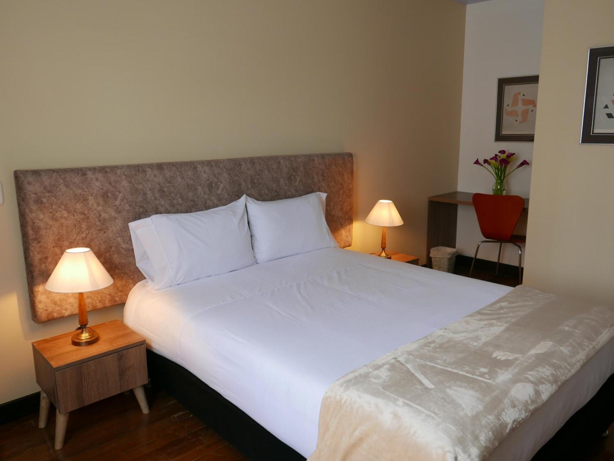 Bed and Breakfast Floralia Casa Boutique Bogotá Esterno foto