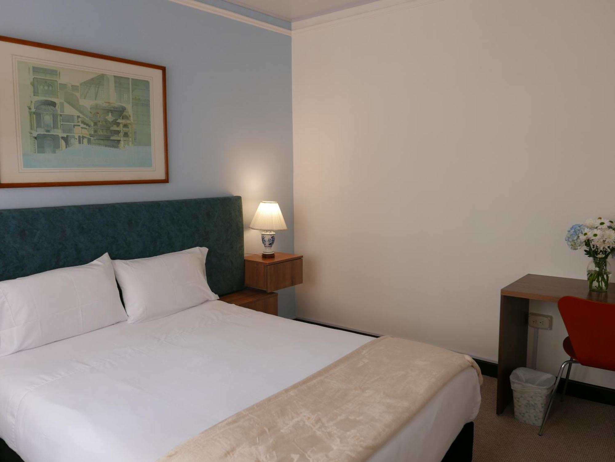 Bed and Breakfast Floralia Casa Boutique Bogotá Esterno foto